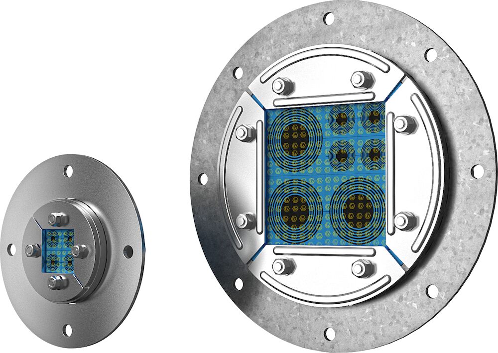 Roxtec R Ex transit with SLF R representative product image